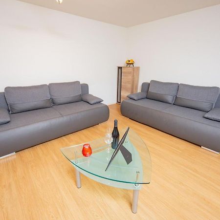 Haus City Saas-Grund Extérieur photo