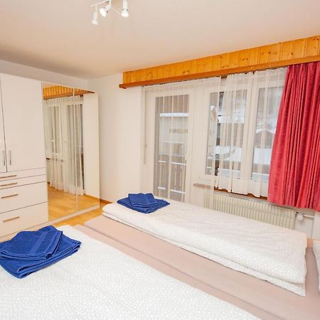 Haus City Saas-Grund Extérieur photo