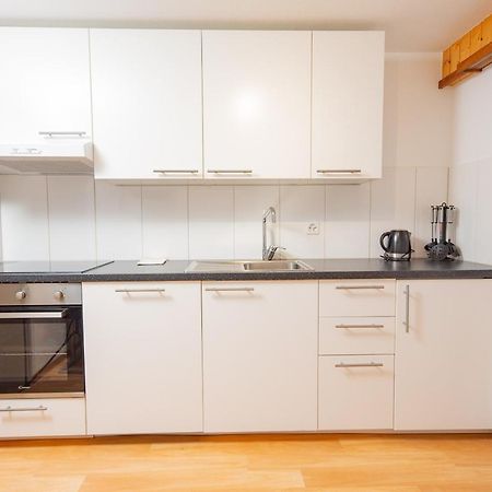 Haus City Saas-Grund Extérieur photo