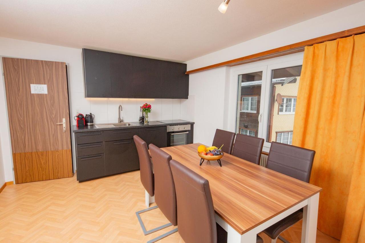 Haus City Saas-Grund Extérieur photo