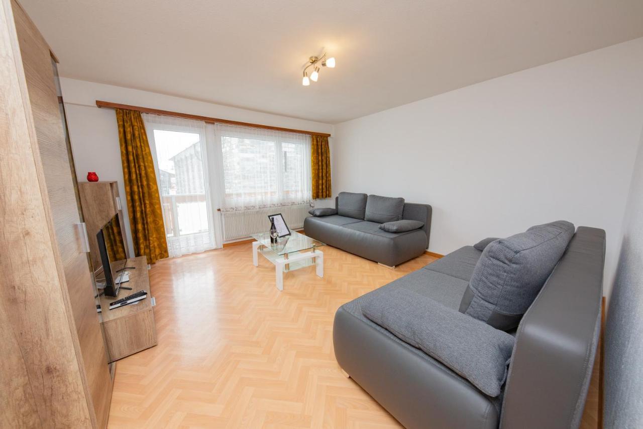 Haus City Saas-Grund Extérieur photo