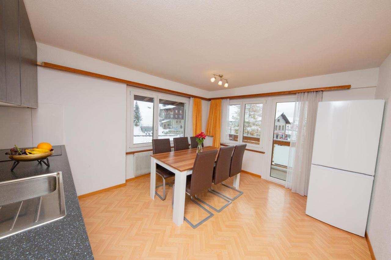 Haus City Saas-Grund Extérieur photo