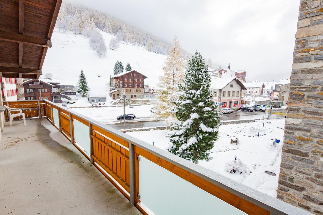Haus City Saas-Grund Extérieur photo