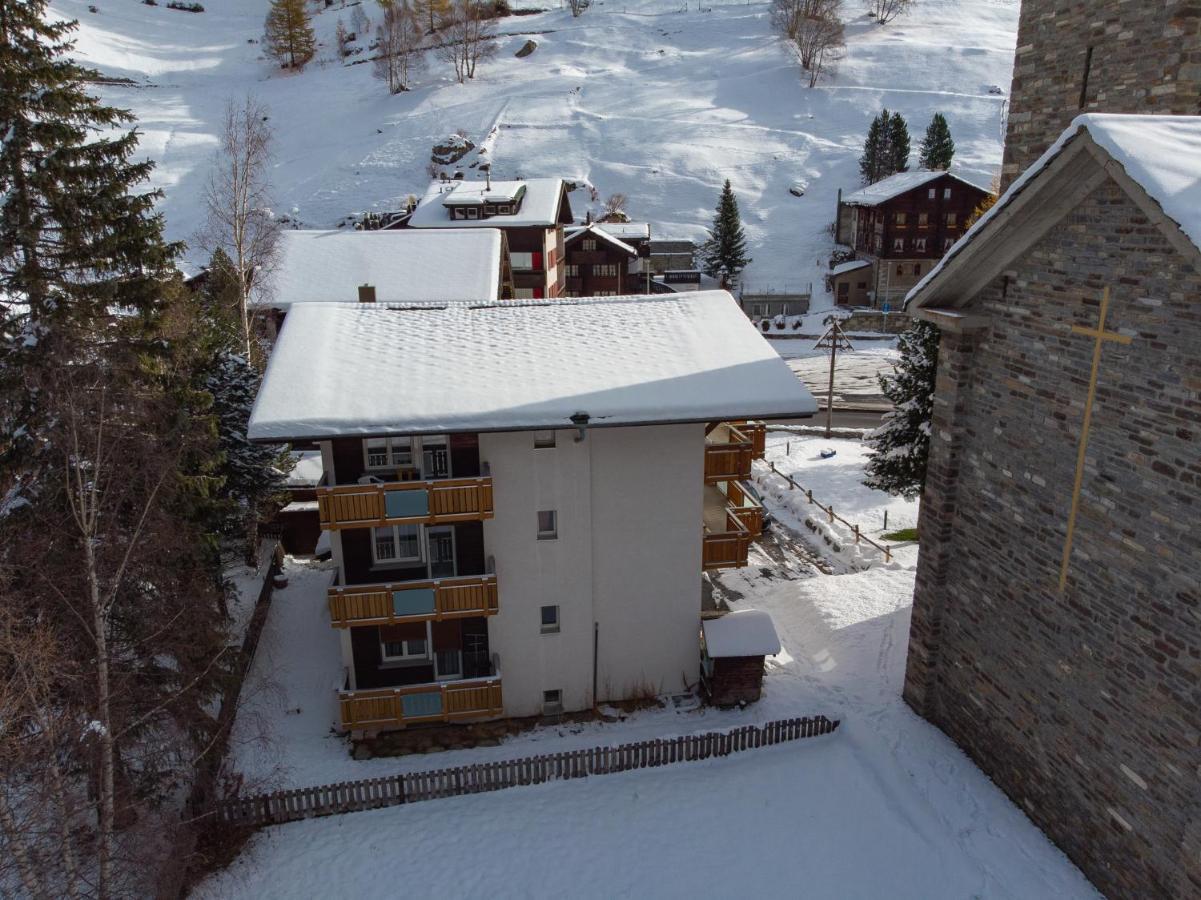 Haus City Saas-Grund Extérieur photo