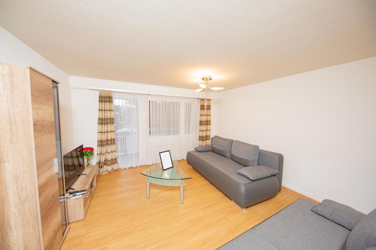 Haus City Saas-Grund Extérieur photo