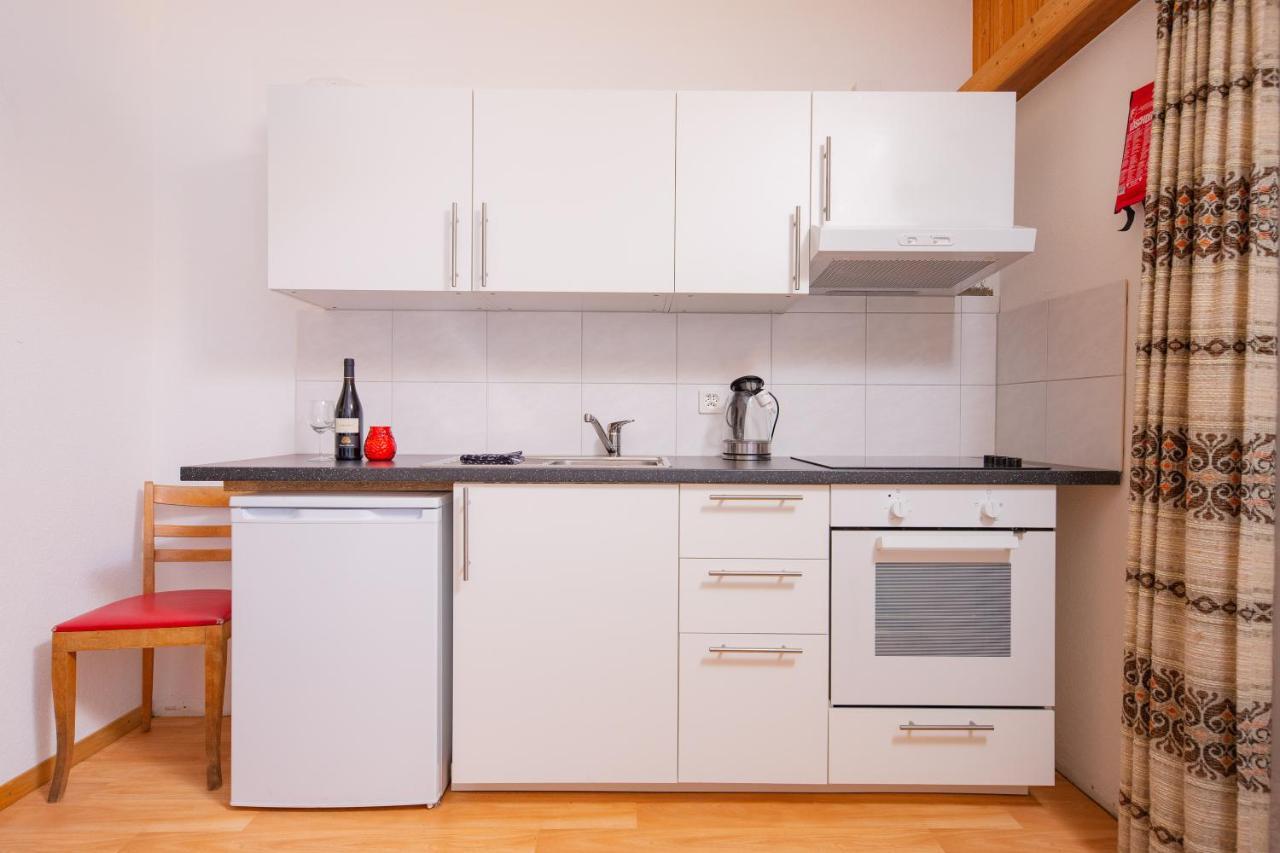 Haus City Saas-Grund Extérieur photo
