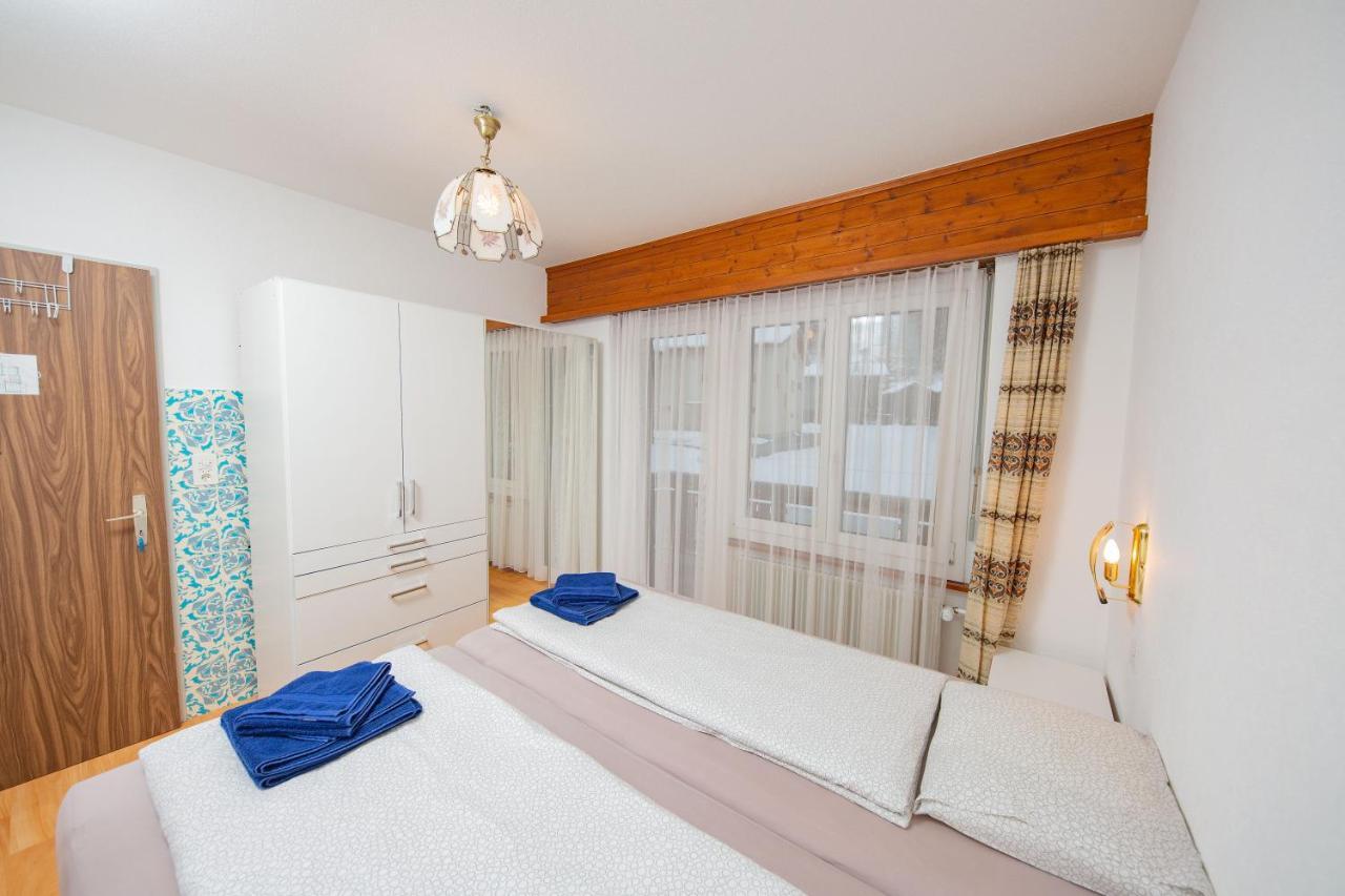 Haus City Saas-Grund Extérieur photo
