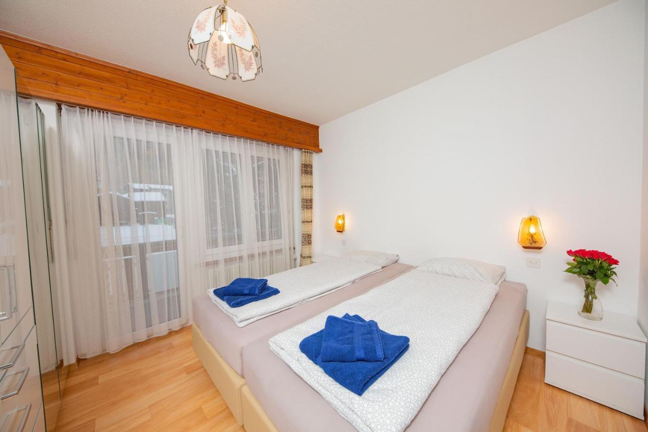 Haus City Saas-Grund Extérieur photo