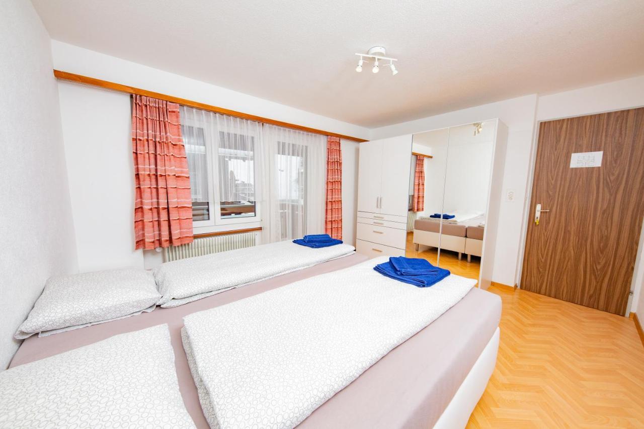 Haus City Saas-Grund Extérieur photo