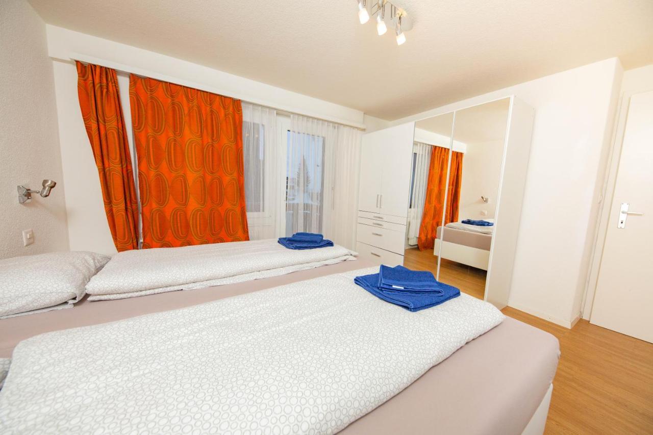 Haus City Saas-Grund Extérieur photo