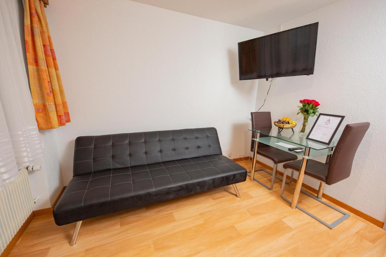 Haus City Saas-Grund Extérieur photo