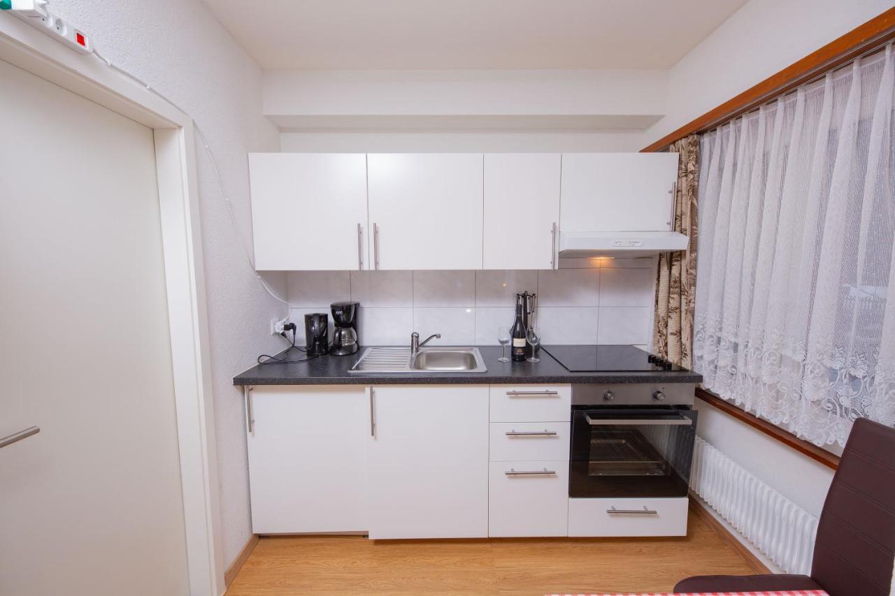 Haus City Saas-Grund Extérieur photo